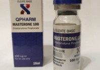 Masterone 100 Q-Pharm  Masterone 100 Q-Pharm