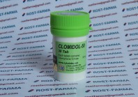 Clomidol-50 Lyka Labs Clomidol-50 Lyka Labs