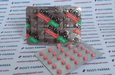 Danabol Balkan Pharma