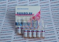 Parabolan Balkan Pharma