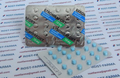 Strombafort Balkan Pharma