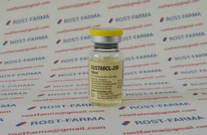 Sustabol-250 Lyka Labs