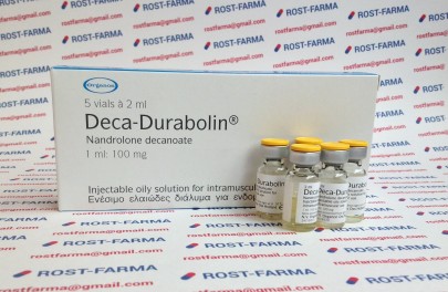 Deca-Durabolin Organon