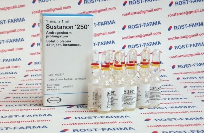 Sustanon 250 Organon