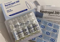 Nandroged 200 Golden Dragon 1ml|200mg Ампулы
