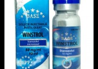 Stanozolol EPF 10ml|50mg Флакон Stanozolol EPF 10ml|50mg Флакон