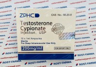 Testosterone Cypionate ZPHC