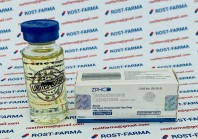 Testosterone Cypionate ZPHC (флакон)