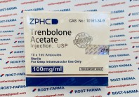 Trenbolone Acetate ZPHC Trenbolone Acetate ZPHC